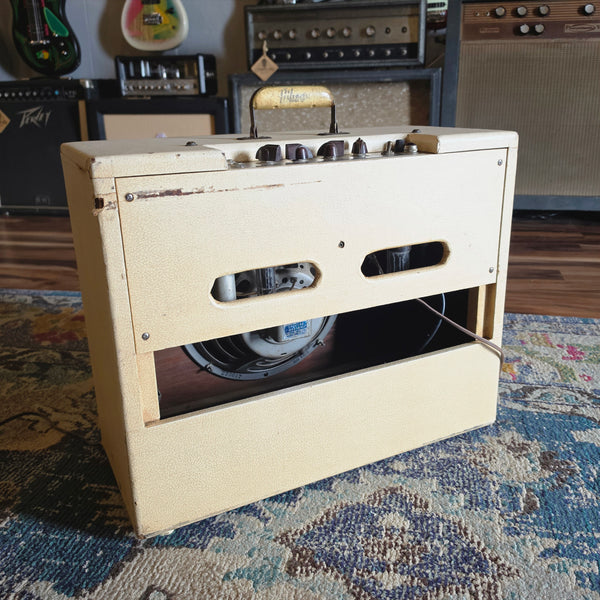 1960 Gibson Gibsonette Tremolo GA-8T Discoverer - 1x12 - Tube Combo Amp
