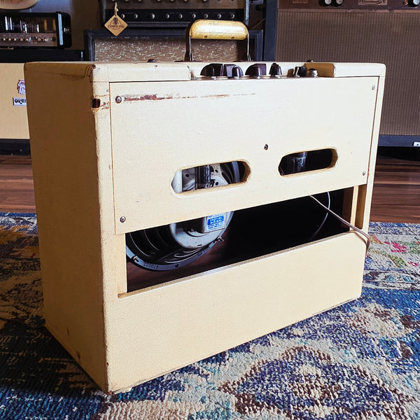 1960 Gibson Gibsonette Tremolo GA-8T Discoverer - 1x12 - Tube Combo Amp