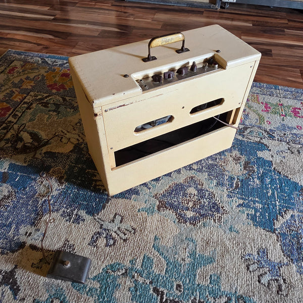 1960 Gibson Gibsonette Tremolo GA-8T Discoverer - 1x12 - Tube Combo Amp