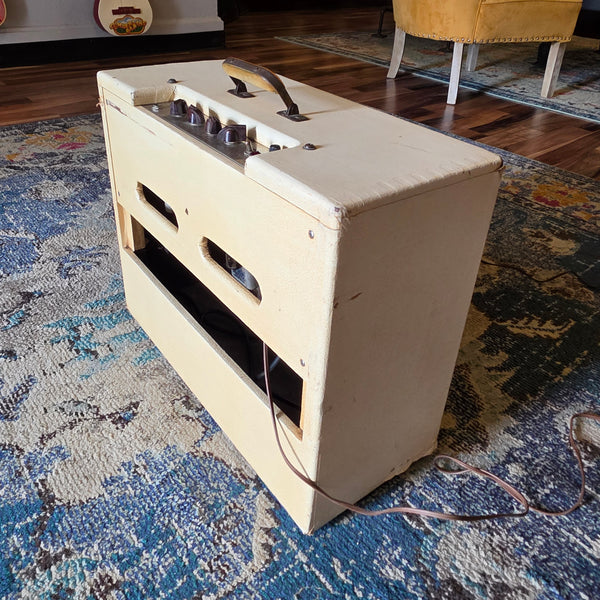 1960 Gibson Gibsonette Tremolo GA-8T Discoverer - 1x12 - Tube Combo Amp