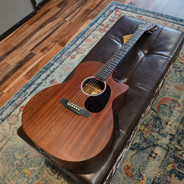2021 Martin Road Series Special - Acoustic Electric - GPC Body 10-series - w/Gig Bag