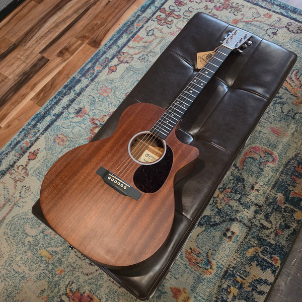 2021 Martin Road Series Special - Acoustic Electric - GPC Body 10-series - w/Gig Bag