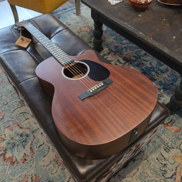2021 Martin Road Series Special - Acoustic Electric - GPC Body 10-series - w/Gig Bag