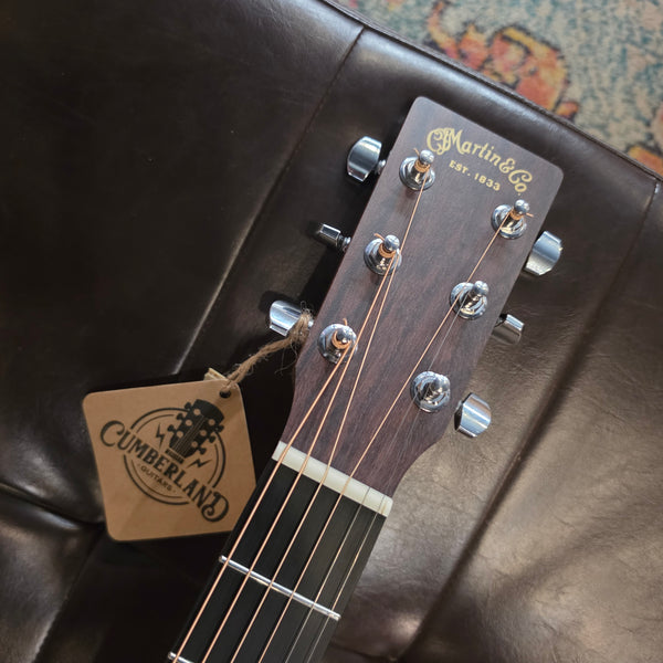 2021 Martin Road Series Special - Acoustic Electric - GPC Body 10-series - w/Gig Bag