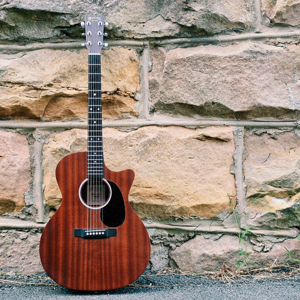 2021 Martin Road Series Special - Acoustic Electric - GPC Body 10-series - w/Gig Bag