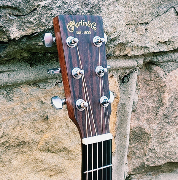 2021 Martin Road Series Special - Acoustic Electric - GPC Body 10-series - w/Gig Bag