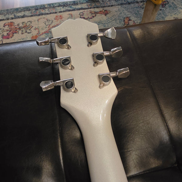 2020 Epiphone SG Muse - Pearl White Metallic