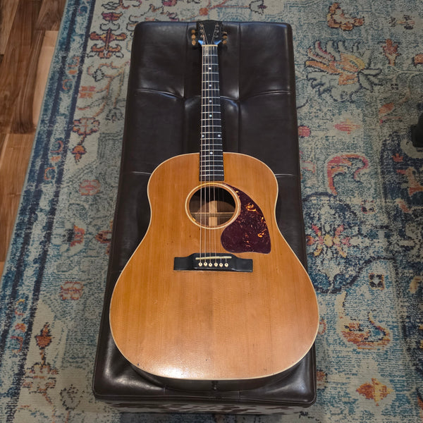 1952 Gibson J-50 - Slope Shoulder - Natural - w/Case