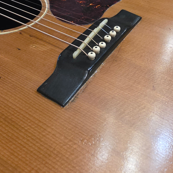1952 Gibson J-50 - Slope Shoulder - Natural - w/Case