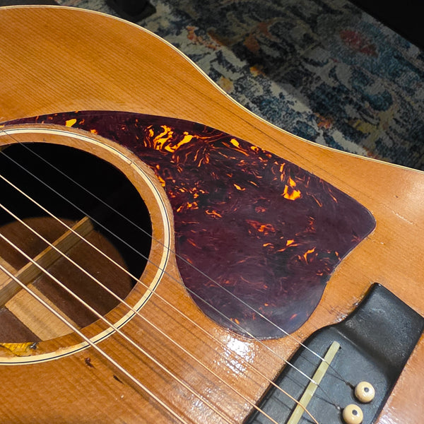 1952 Gibson J-50 - Slope Shoulder - Natural - w/Case