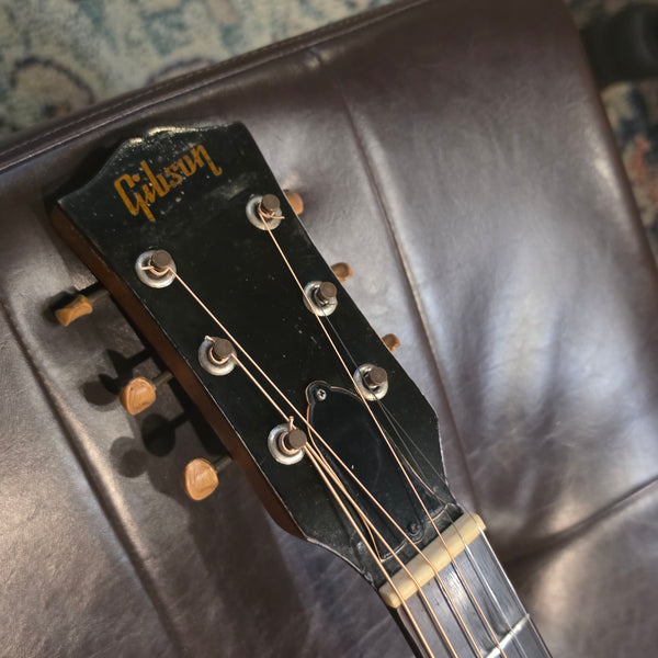 1952 Gibson J-50 - Slope Shoulder - Natural - w/Case