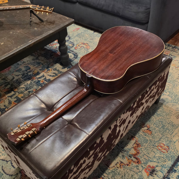 1952 Gibson J-50 - Slope Shoulder - Natural - w/Case