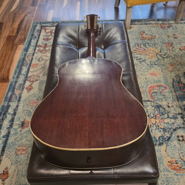 1952 Gibson J-50 - Slope Shoulder - Natural - w/Case