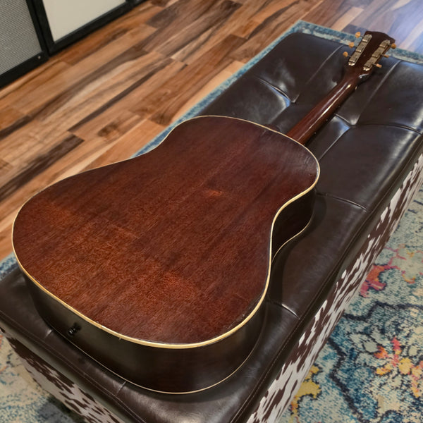 1952 Gibson J-50 - Slope Shoulder - Natural - w/Case