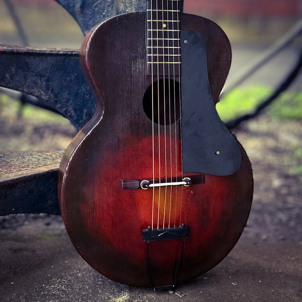 1925 Gibson L-JR Archtop Acoustic