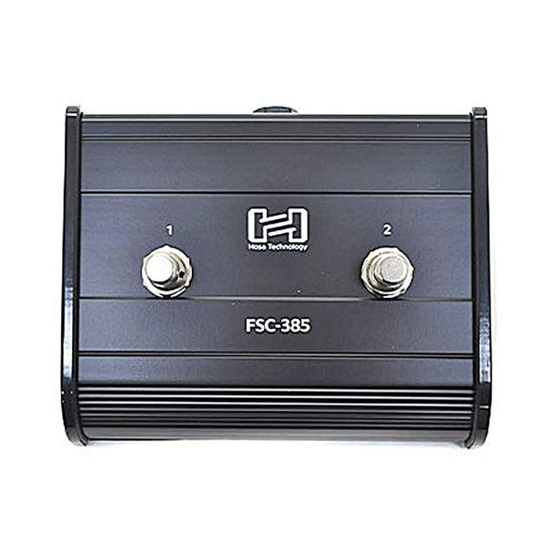 Hosa FSC-385 Footswitch Per Chitarra - Interruttore A Pedale Doppio Latching Per Ampli - Foto 10