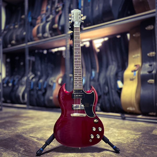 2021 Epiphone SG Special - Sparkling Burgundy