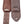 Load image into Gallery viewer, RightOn! Go Leathercraft Leather Strap - Vintage Brown
