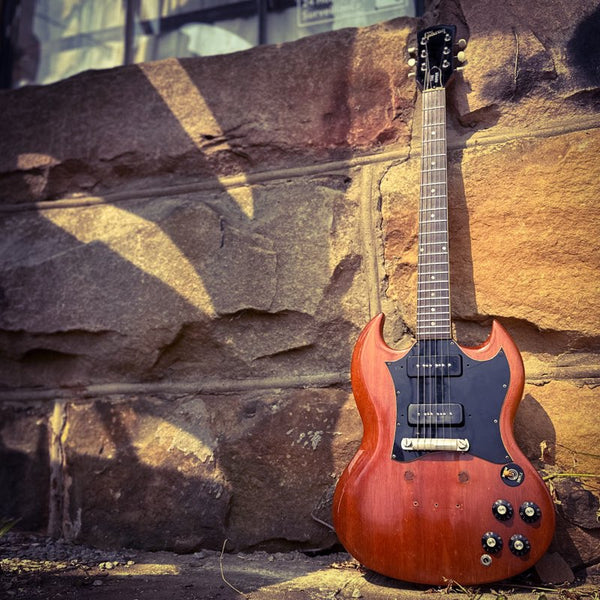 1971 Gibson SG Special - P-90 - Cherry