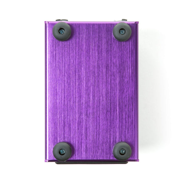 NOS Way Huge Purple Platypus Octidrive MkII - Overdrive and Octave Pedal