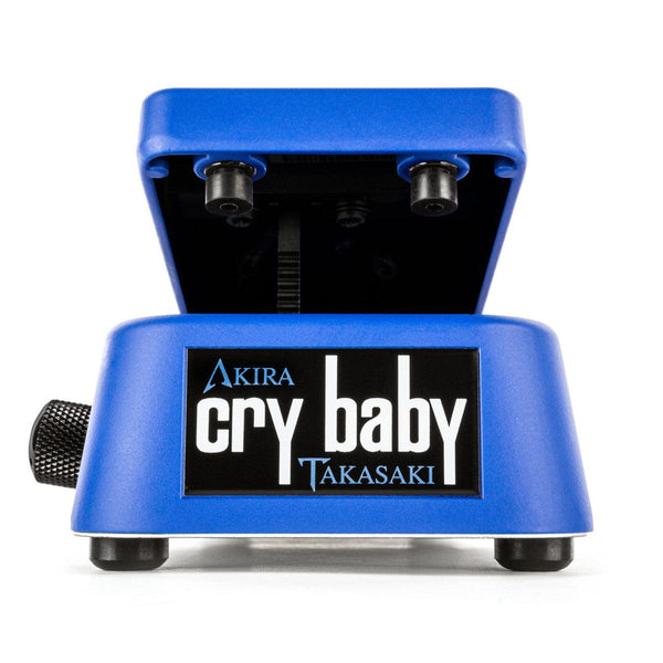 Dunlop Cry Baby - Akira Takasaki Signature - Fuzz Wah Pedal - Cumberland Guitars