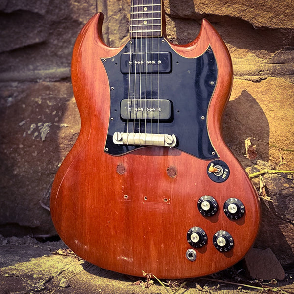 1971 Gibson SG Special - P-90 - Cherry