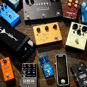 Effects and Pedals