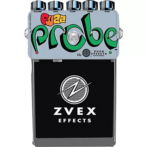 ZVex Vexter Series - Fuzz Probe - Pedal