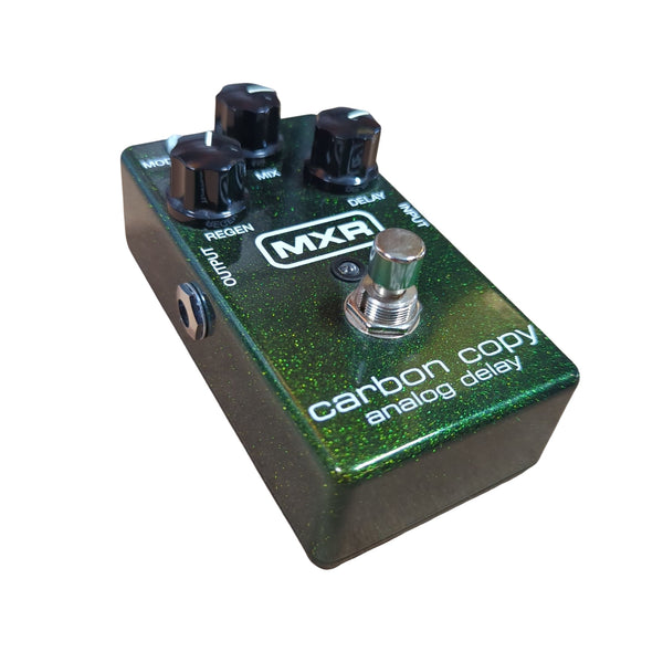 Used MXR M169 Carbon Copy Analog Delay Pedal