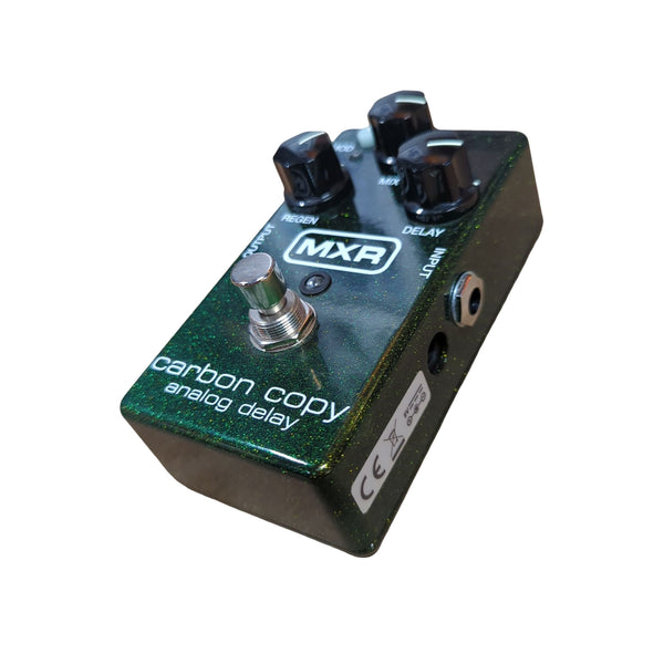 Used MXR M169 Carbon Copy Analog Delay Pedal