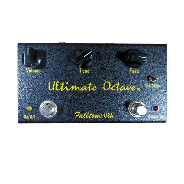Used Fulltone Ultimate Octave Pedal