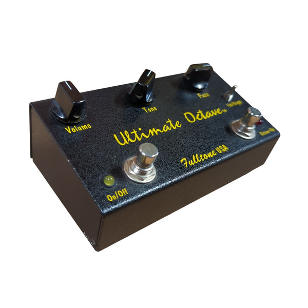 Used Fulltone Ultimate Octave Pedal