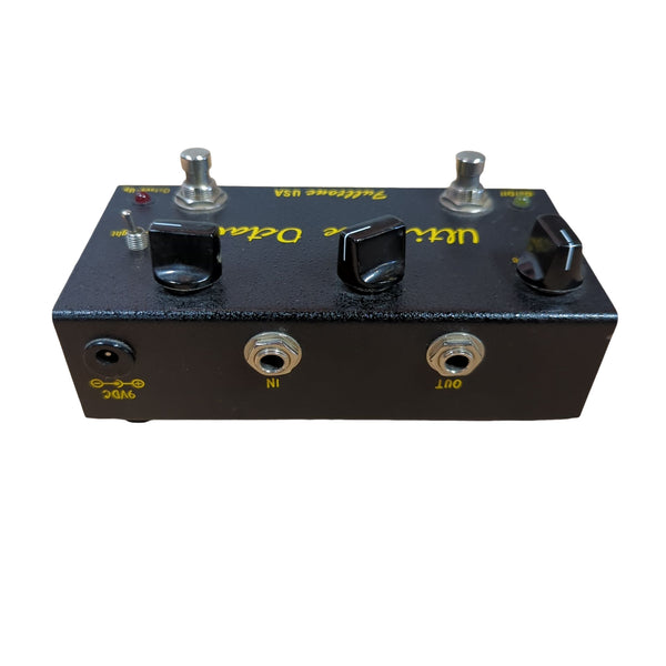 Used Fulltone Ultimate Octave Pedal