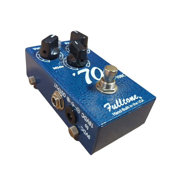 Used Fulltone '70 BC-108C V2 Fuzz Pedal