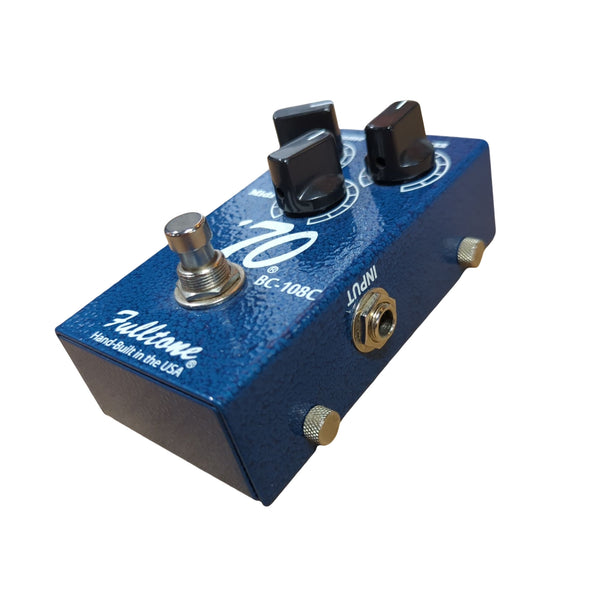 Used Fulltone '70 BC-108C V2 Fuzz Pedal