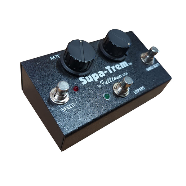 Used Fulltone Supa-Trem Tremolo Pedal