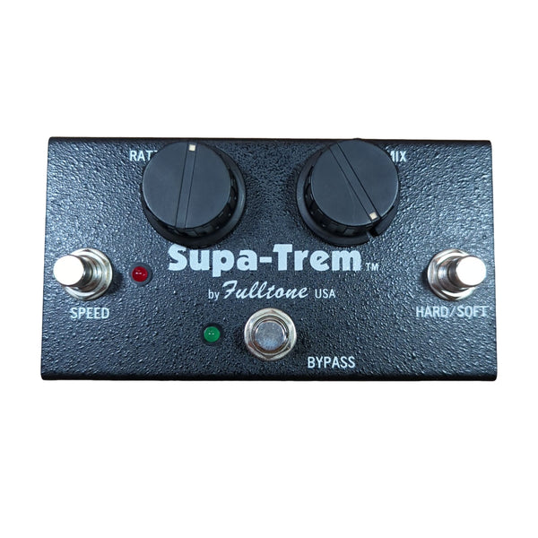 Used Fulltone Supa-Trem Tremolo Pedal