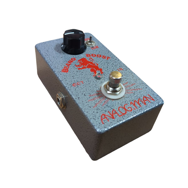 Used Analogman Beano Boost Pedal