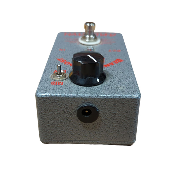 Used Analogman Beano Boost Pedal