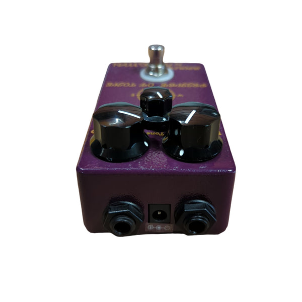 Used Analogman Prince of Tone Overdrive Pedal
