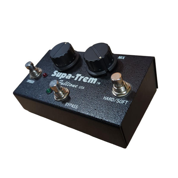 Used Fulltone Supa-Trem Tremolo Pedal