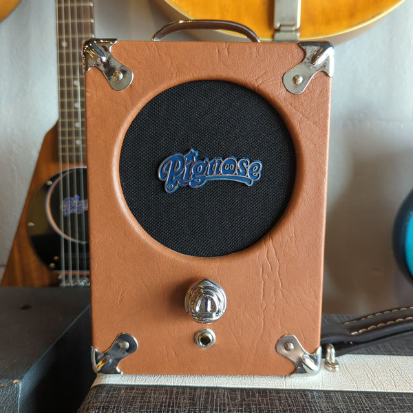 Used Pignose Portable Travel Practice Guitar Amp