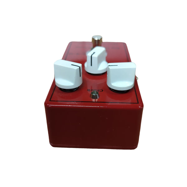 Used Blox Stompboxes Big Muff Clone Fuzz Pedal