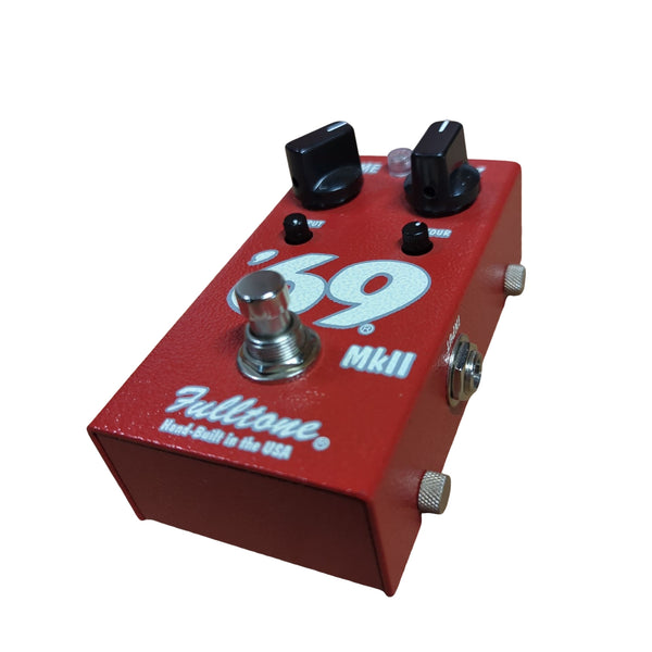Used Fulltone '69 MKII Fuzz Pedal