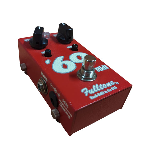 Used Fulltone '69 MKII Fuzz Pedal