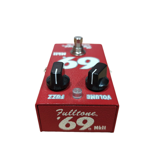 Used Fulltone '69 MKII Fuzz Pedal
