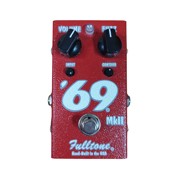 Used Fulltone '69 MKII Fuzz Pedal