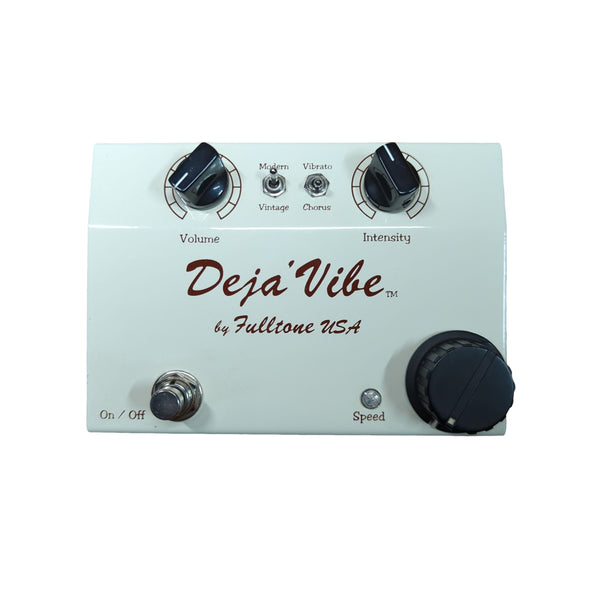 Used Fulltone Deja'Vibe Chorus Vibrato Pedal