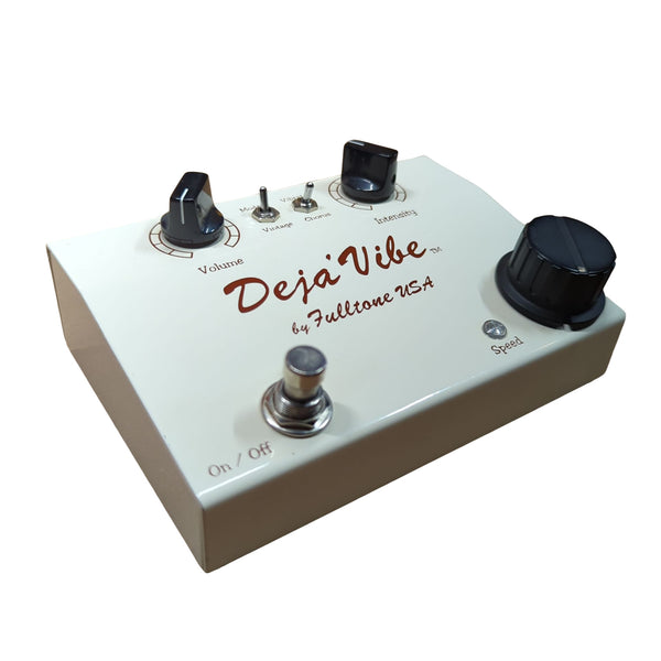 Used Fulltone Deja'Vibe Chorus Vibrato Pedal