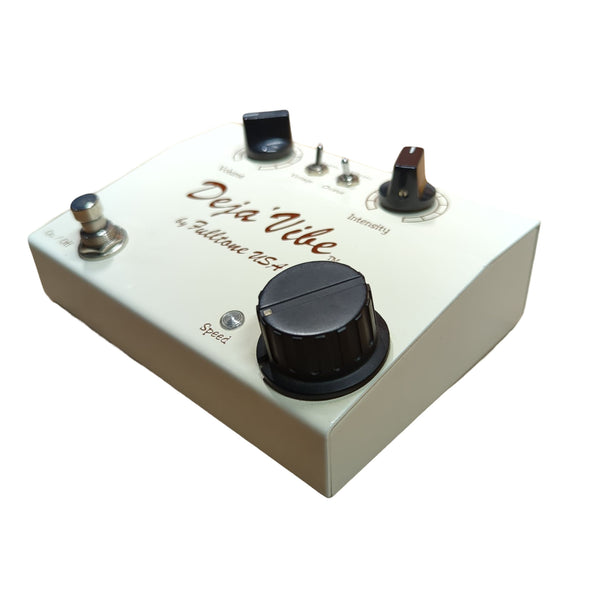 Used Fulltone Deja'Vibe Chorus Vibrato Pedal